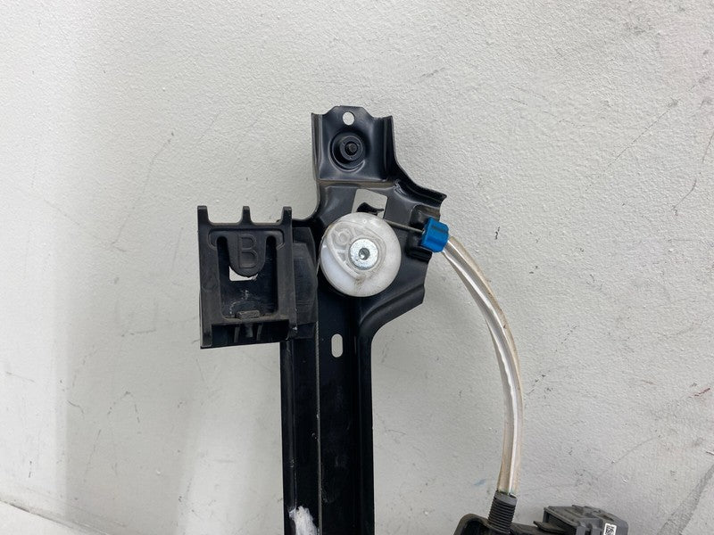 102882100F ⭕ 2016-2020 Tesla Model X Rear Right Door Window Regulator & Motor 1028821-00-F