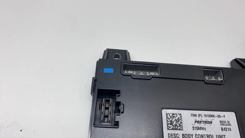 101090600F 2012-2020 Tesla Model S Body Controller Control Module 315MHZ + Smart Key Remote