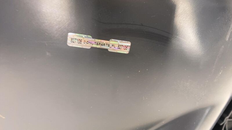 2020-2023 Tesla Model Y MY Front Passenger Side Door Panel Trim Card White Right