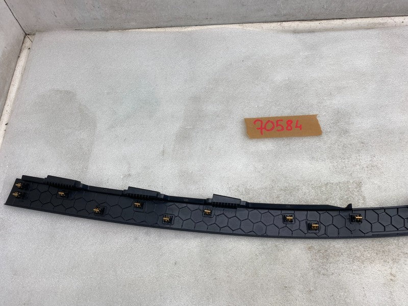 110512000E ⭕ 2016-2020 Tesla Model X Rear Right C-Pillar Trim Cover Racetrack 1105120-00-E