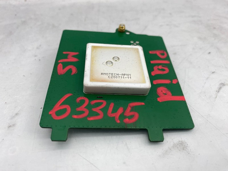 1599097-00-A ⭕ 20-24 Tesla Model S Y Windshield Antenna GPS GNSS Control Module 1599097-00-A