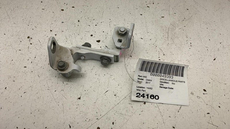 2013-2018 Ford C-Max Rear Passenger Side Door Mount Hinge Right RH Assembly