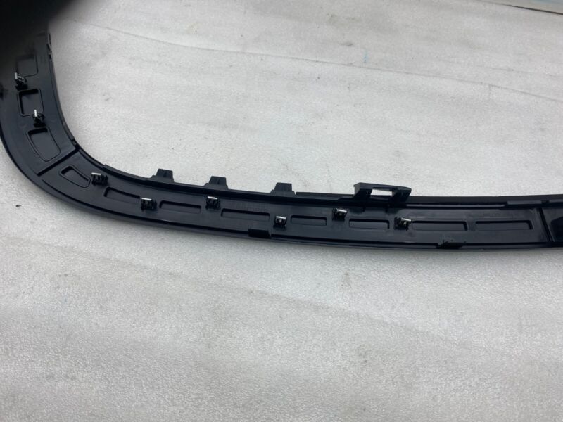 2015-2021 Tesla X MX Rear Right Door Fairing Sill Jam Bracket 1058415-00 OEM