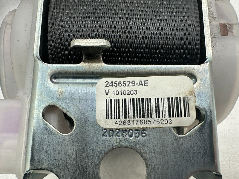 2456529-AE ⭕ 2012-2020 Tesla Model S Rear Driver Side Seat Belt & Retractor Left 2456529-AE