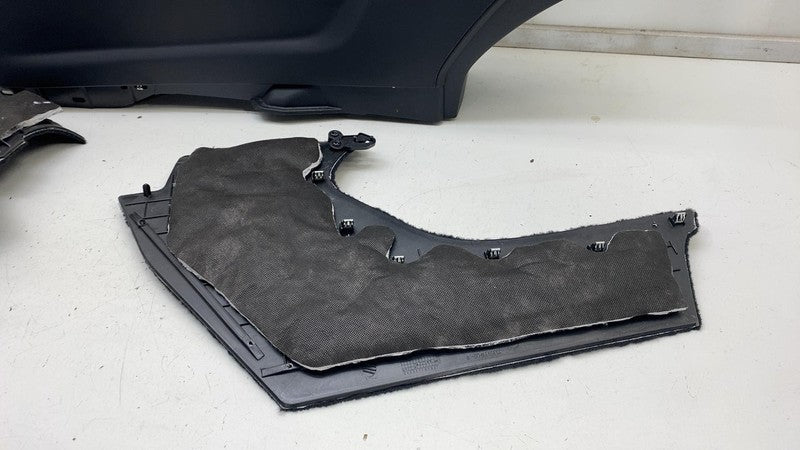 ⭕ 2016-2020 Tesla Model X Front Center Console w/ Armrest Cupholder As