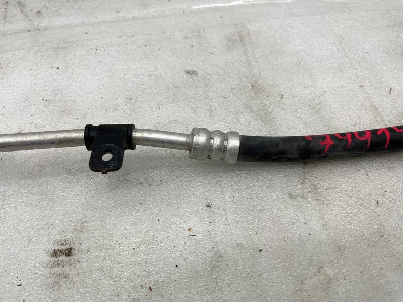 6007733 00 A 2012-2020 Tesla Model S MS A/C Condenser 1 Suction Hose to Condenser 2 Pipe Line