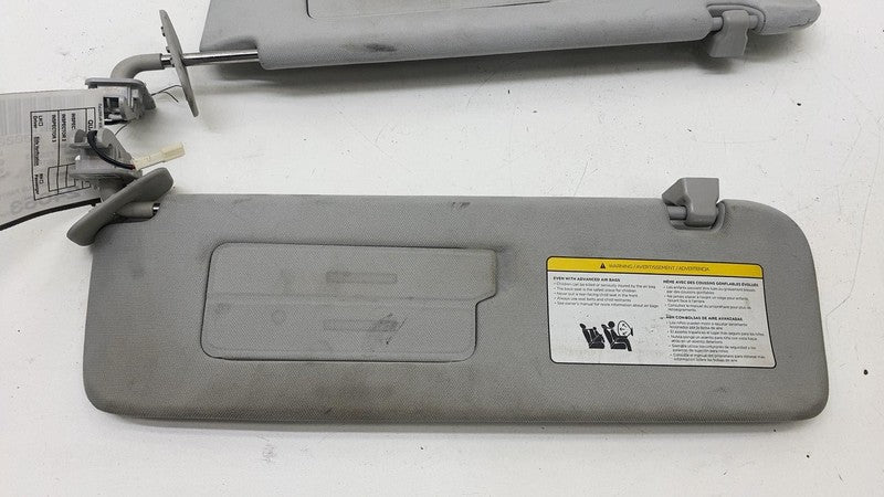 ⭕2017-2023 Tesla Model 3 Y PAIR Front Left & Right Windshield Sun Viso