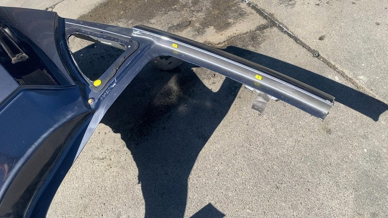 ⭕ 2020-2023 Tesla Model Y Rear Right Quarter Panel Structural Cutout G