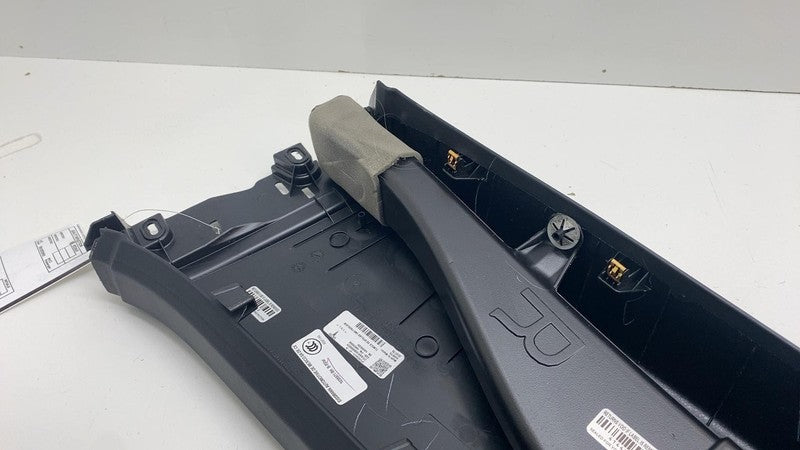 1035971-01-H ⭕16-20 Model X Passenger Side B-Pillar Lower Trim w/ Air Duct Right 1035971-01-H