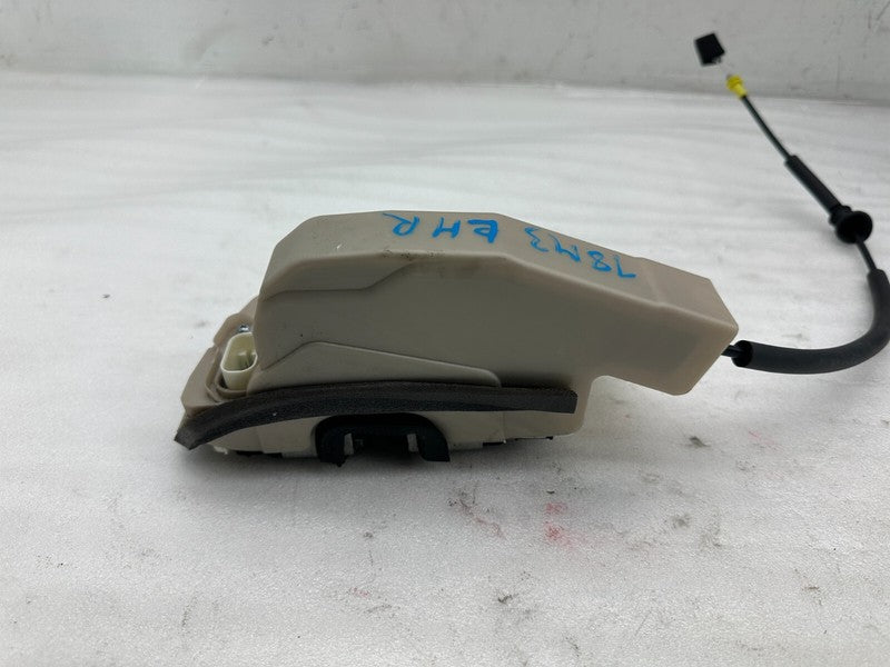 106897099E ⭕17-23 Tesla Model 3 Rear Driver Side Door Lock Latch Actuator Left 1068970-99-E