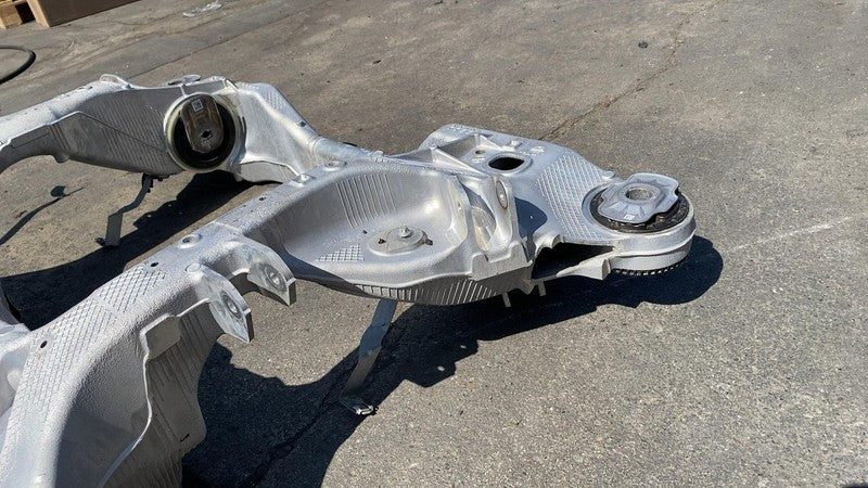 A2973521500 ⭕22-25 EQS 450+ V297 Rear Suspension Subframe Crossmember Cradle RWD A2973521500