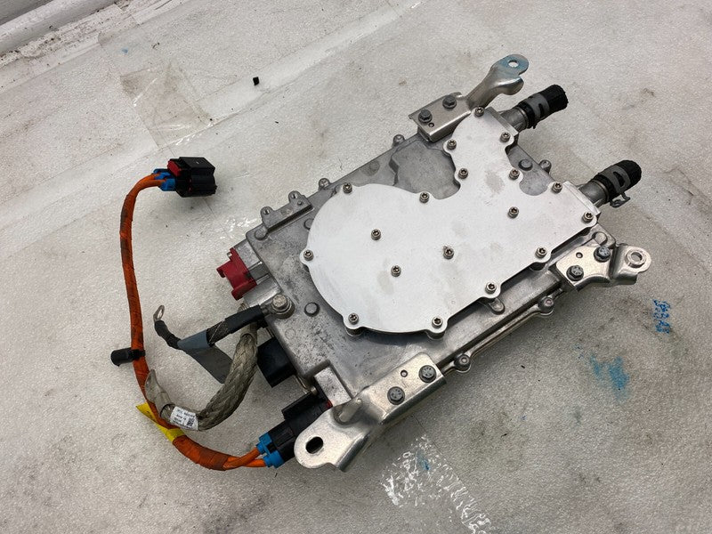 ⭕ 16-20 Tesla Model X High Voltage DC-DC Inverter Converter Module 106