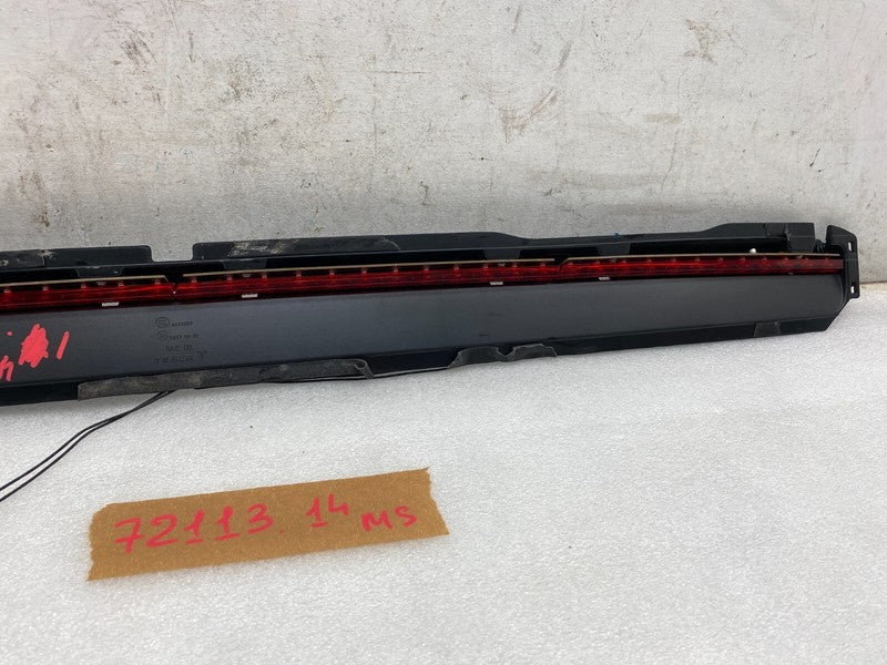 6005917 00 E ⭕ 12-25 Model S Rear Center High Mounted Stop Light Third 3rd Brake 6005917-00-E