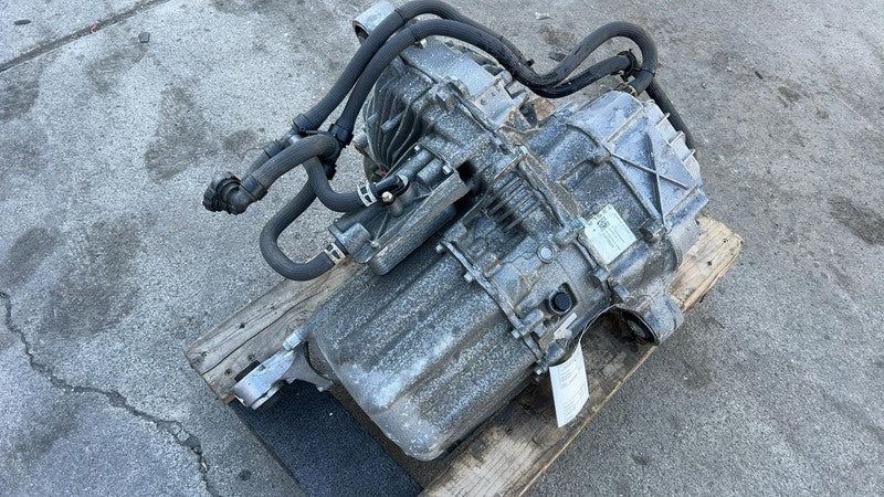 ⭕ 15-19 Tesla Model S X Electric Engine Motor Rear Small Drive Unit 10
