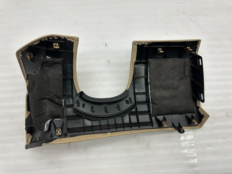 1007013 00 002 ⭕ 2012-2020 Tesla Model S Front Left Side Lower Dash Footwell Trim Cover 1007013