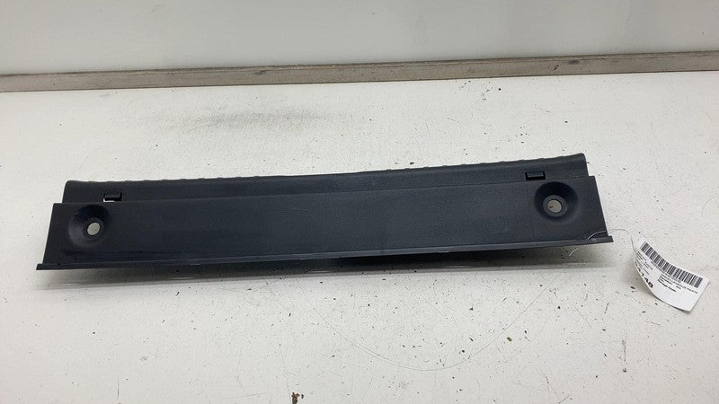 2022-2024 Kia EV6 Rear Trunk Liftgate Tailgate Lower Trim Panel Cover Black OEM