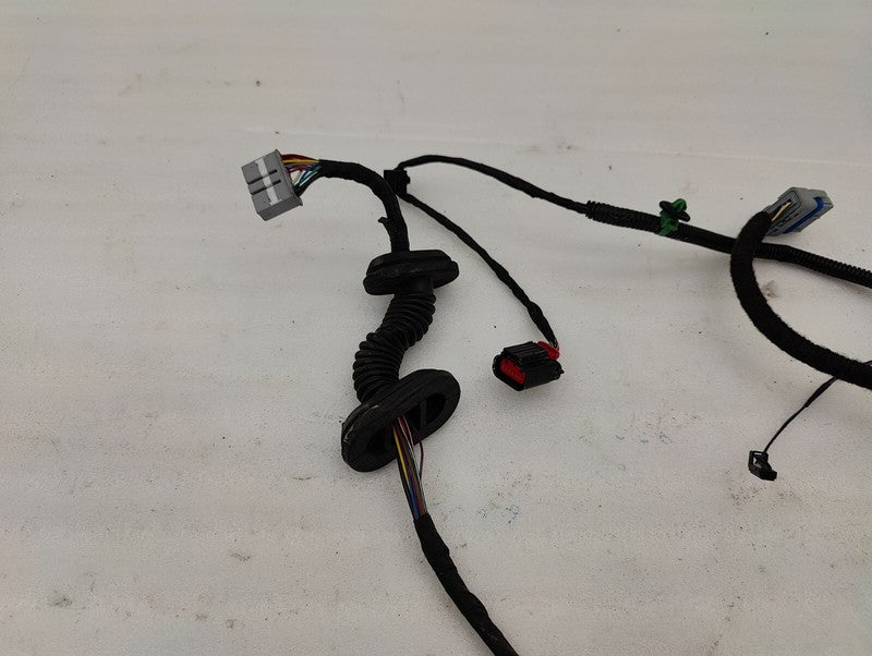 ⭕ 17-20 Model S Rear Passenger Door Wiring Harness Wire Loom Right 100