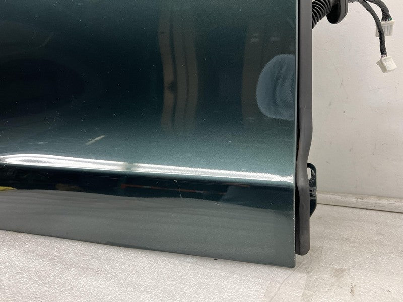 ⭕2012-2015 Tesla Model S Rear Passenger Side Door Shell Panel Right Gr