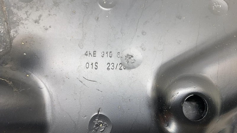 20-21 E-Tron Quattro HV Battery Housing Underrun Tray Underbody Cover