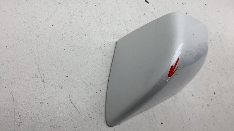 ⭕ 2017-2025 Tesla Model 3 Left Exterior Door Mirror Skull Cap Cover 10