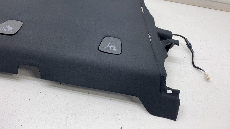 21-25 Model 3 Rear Console Deck Shelf Package Tray Trim Panel Cover 17