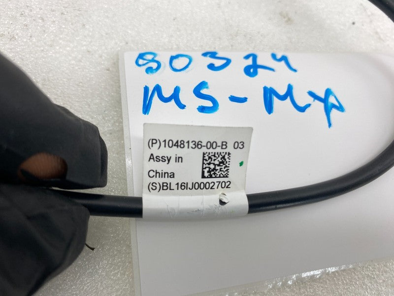 ⭕16-20 Model S High Voltage HV Battery Shunt Module w/ Wiring Cable 10