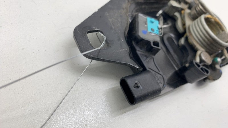 ⭕ 2021-2023 Model 3 Hood Latch Double Pull Single Actuator w/ Cable 15