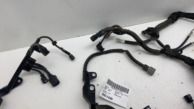 ⭕ 2023 2024 Toyota Prius Main Engine Motor Wiring Harness Cable Wire L