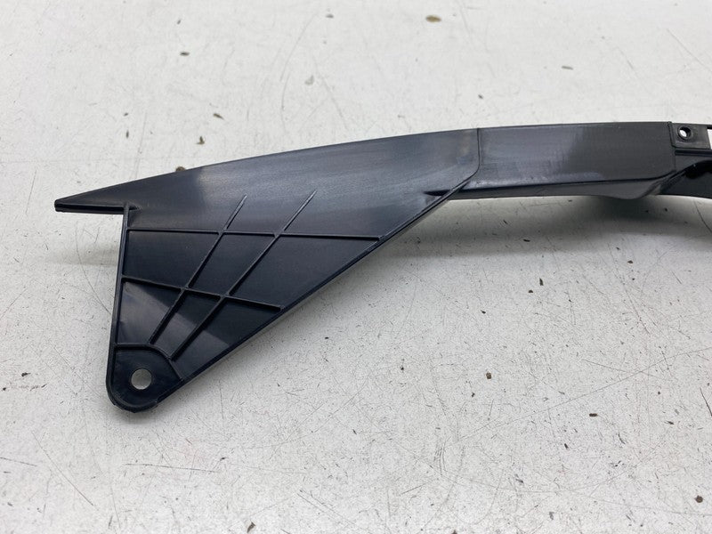 1062472 00 F ⭕ 2016-2020 Model S Front Upper Grille Applique T-badge Support Bar 1062472-00-F