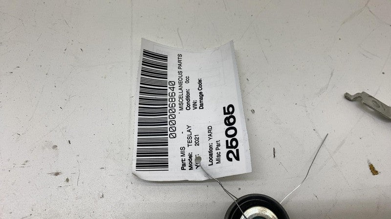 ⭕ 21-23 Tesla Model 3 Y Front Vehicle Electronic Controller Module 158