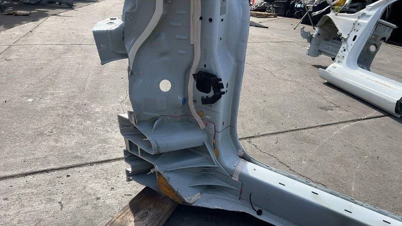 ⭕ 2016-2020 Tesla Model X Right A + B Pillar Door Frame & Quarter Structural Cut
