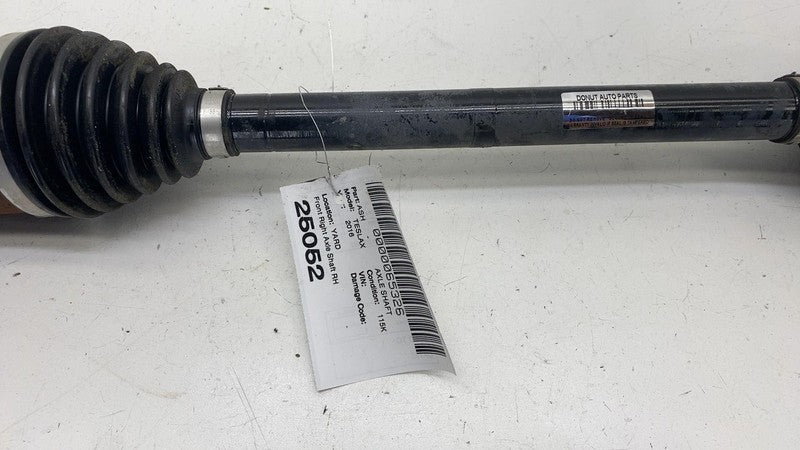 ⭕ 2015-2018 Tesla Model X Front Passenger Side CV Axle Shaft Halfshaft