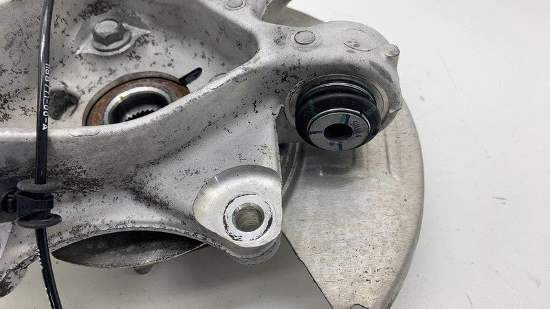 ⭕ 17-23 Tesla Model 3 Rear Right Knuckle Spindle w/ Dust Shield AWD 10