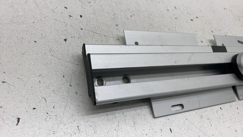 C100044982L 2022-2024 Rivian R1T R1S Rear Passenger Seat Cargo Storage Rail Bracket Right