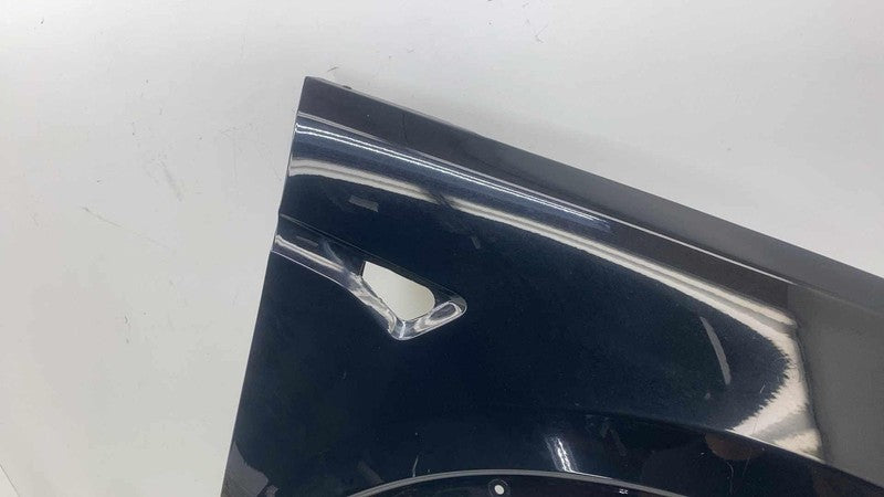 ⭕ 16-20 Tesla Model X Front Passenger Side Fender Shell Panel Right Black - PBSB