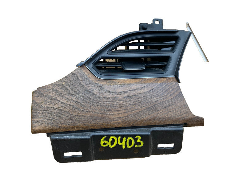 1096877-00-A ⭕ 12-20 Model S X Driver Side Dashboard Air Vent Grille Bezel Left 1096877-00-A