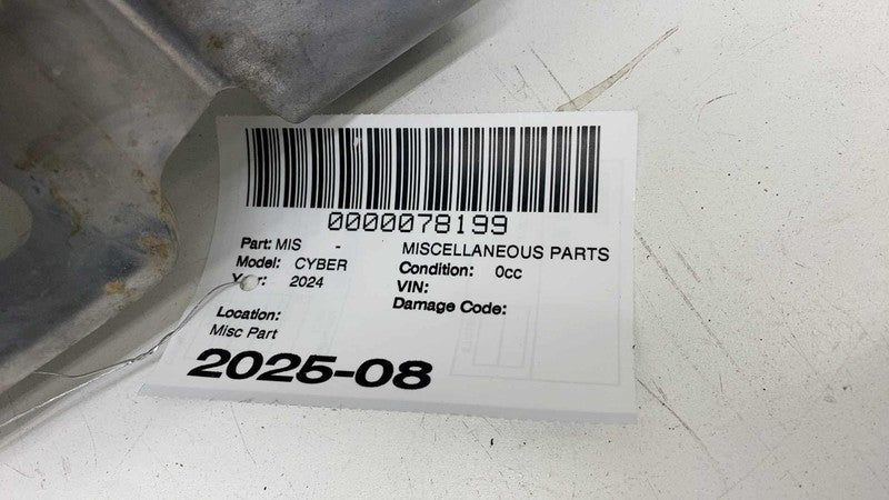 ⭕ 2024-2025 Tesla Cybertruck Right Side Bumper Support Bracket Mount 1