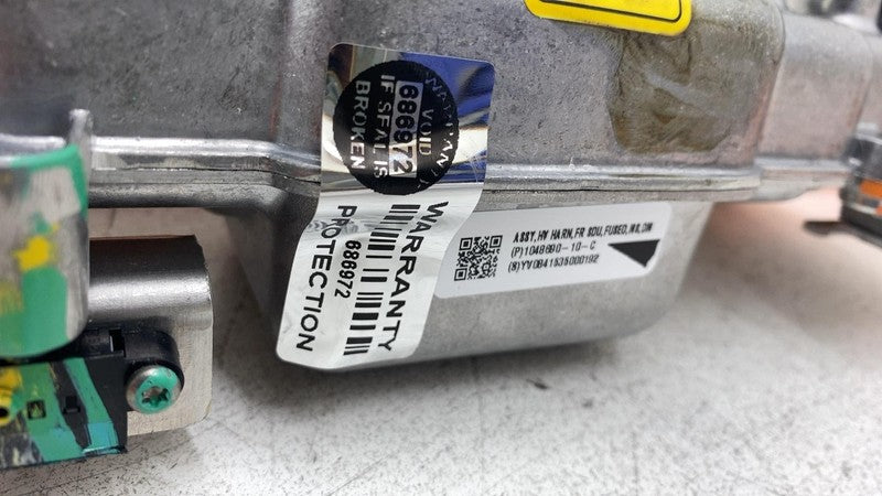 ⭕ 12-15 Model S Rear Small Drive Unit HV Harness Fused - Dual Motor 10