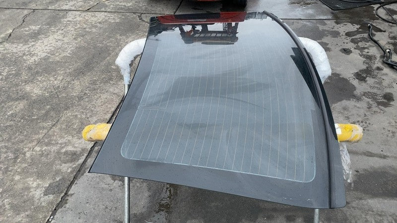 A2126710050 ⭕ 10-16 Mercedes E350 E400 Rear Windshield Window Back Glass Panel A2126710050