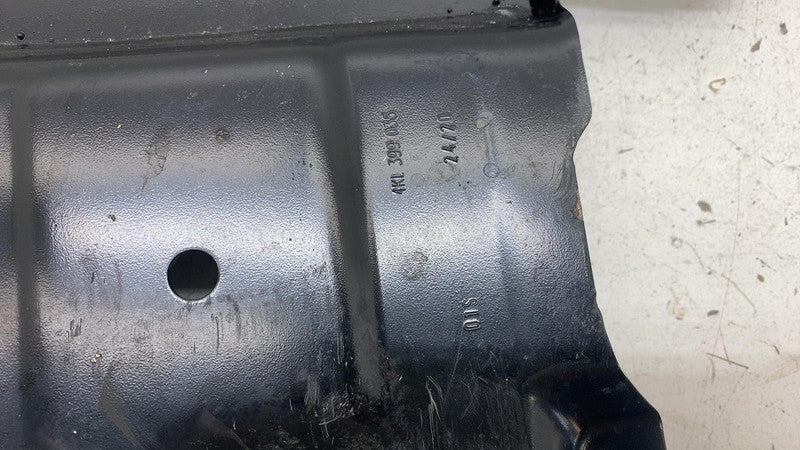 4KL399035 19-23 Audi E-Tron Transmission Cradle Brace Member Crossmember Bracket 4KL399035