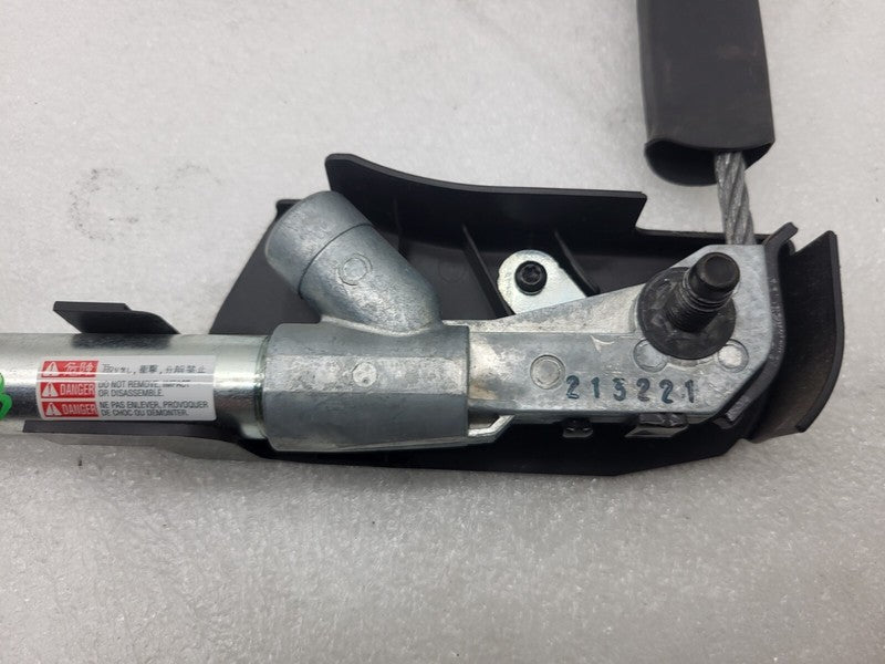⭕ 12-15 Model S MS Front Right Seat Belt Outboard Lap Pre-Tensioner 10