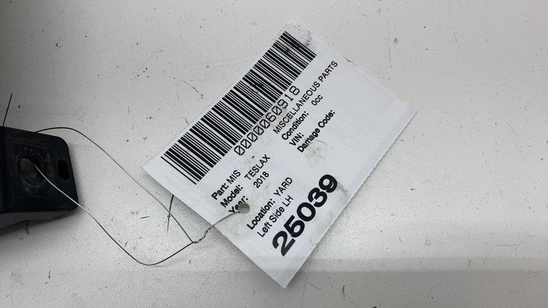 ⭕ 16-20 Tesla Model X Front Turn Signal Fog Light LED Foglamp Left 103