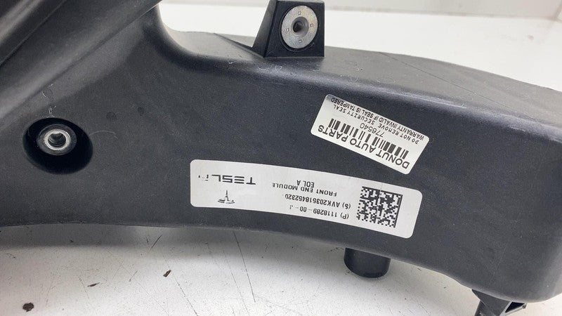 ⭕17-23 Tesla Model 3 Front End Module Radiator Core Carrier Support 11