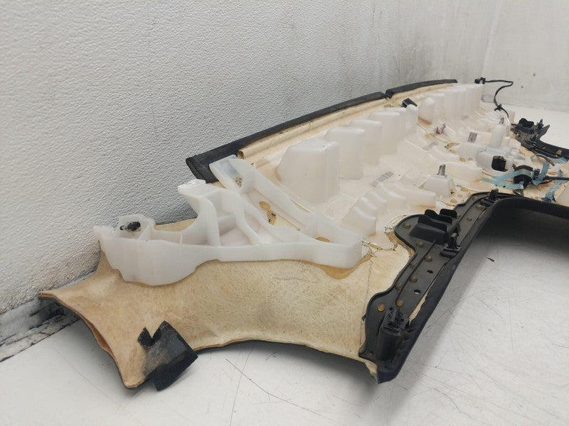 1053921 06 H ⭕ 2016-2020 Tesla Model X Roof Headliner Assembly Ultrasuede Black 1053921-06-H