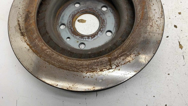 ⭕ 2022 2023 2024 Rivian R1T Front Left or Right Brake Disc Rotor Assem