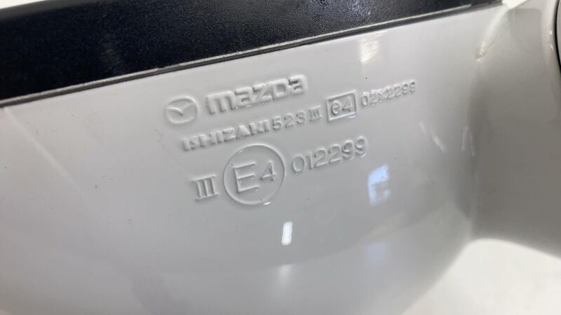 Does not apply 2006-2015 Mazda MX-5 Miata Front Left Side Door Side View Mirror Assembly OEM