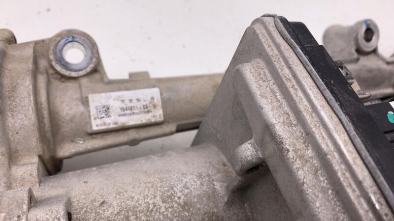 2020-2023 Tesla Model Y 3 Power Steering Gear Rack & Pinion w/ Tie Rod End Link