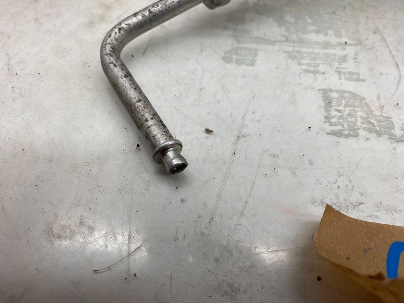 100429400A ⭕ 12-15 Model S Air Conditioning Pipe Condenser Tube to Evaporator 1004294-00-A