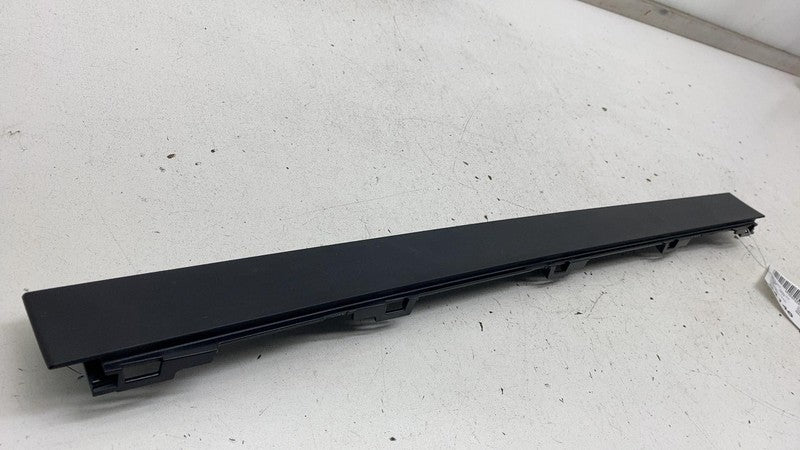 105501800D ⭕ 2016-2023 Tesla Model X RearRight Upper Door Trim Panel Cover 1055018-00-D OEM