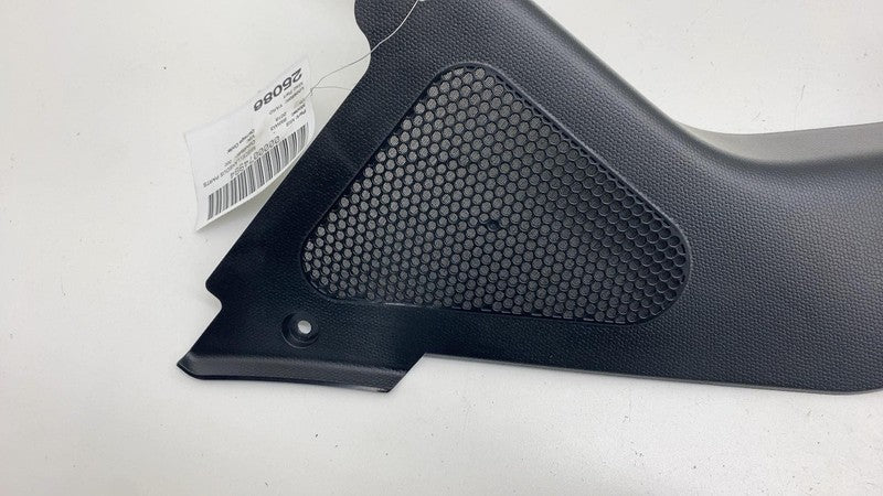 51437272418 ⭕ 2014-2021 BMW i3 I01 Front Right Lower Dash Kick Trim Panel Cover 51437272418